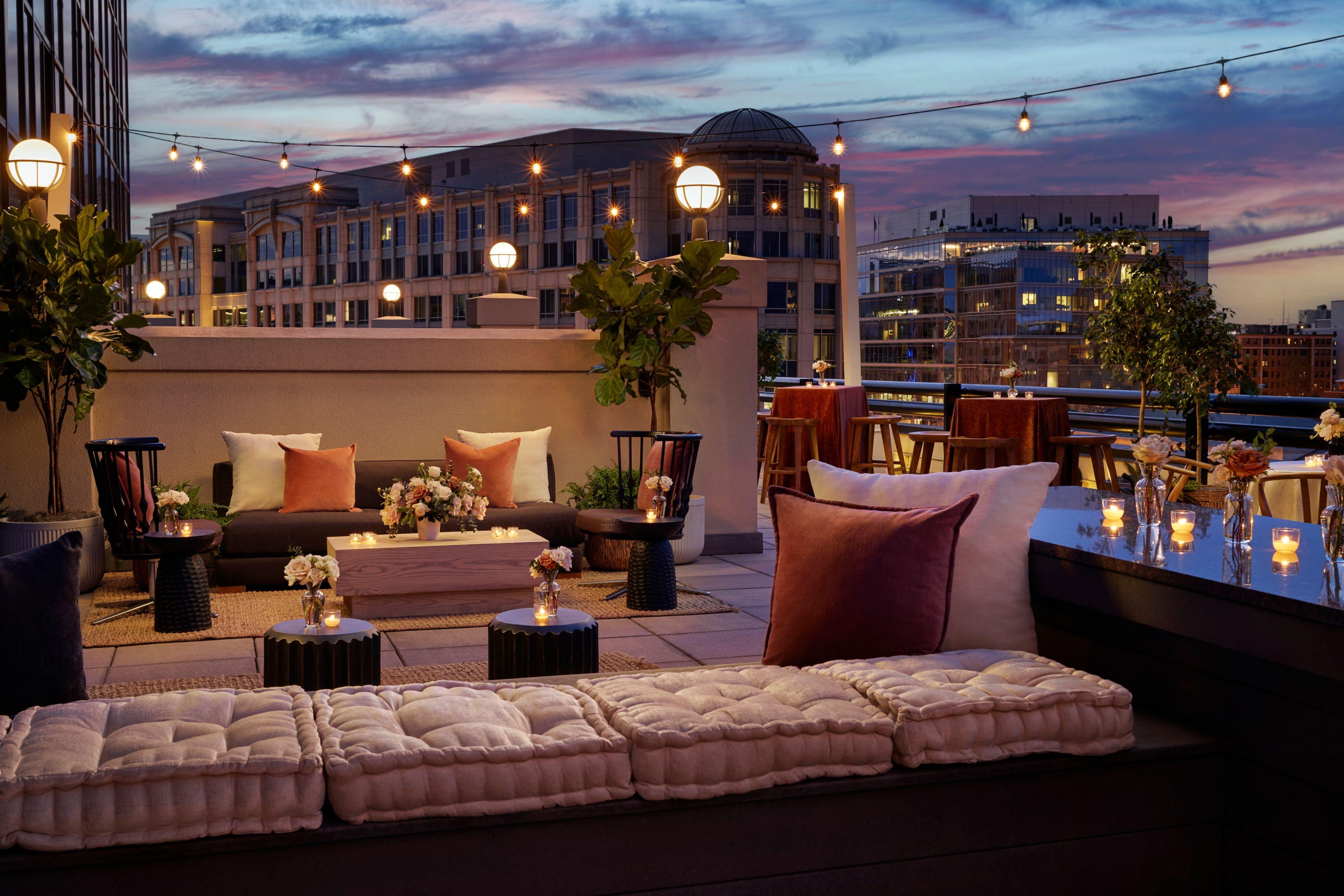 The Westin Washington, Dc Downtown Hotel Exterior foto